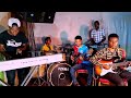 NINA SIRI NAYE YESU INSTRUMENTAL(live) BY ISRAEL MBONYI COVER BY JOEL SOLARO AND THE BAND