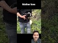 mother love ❤️ #love #emotional #respect #pets #baby #viral #short #tiktok #new