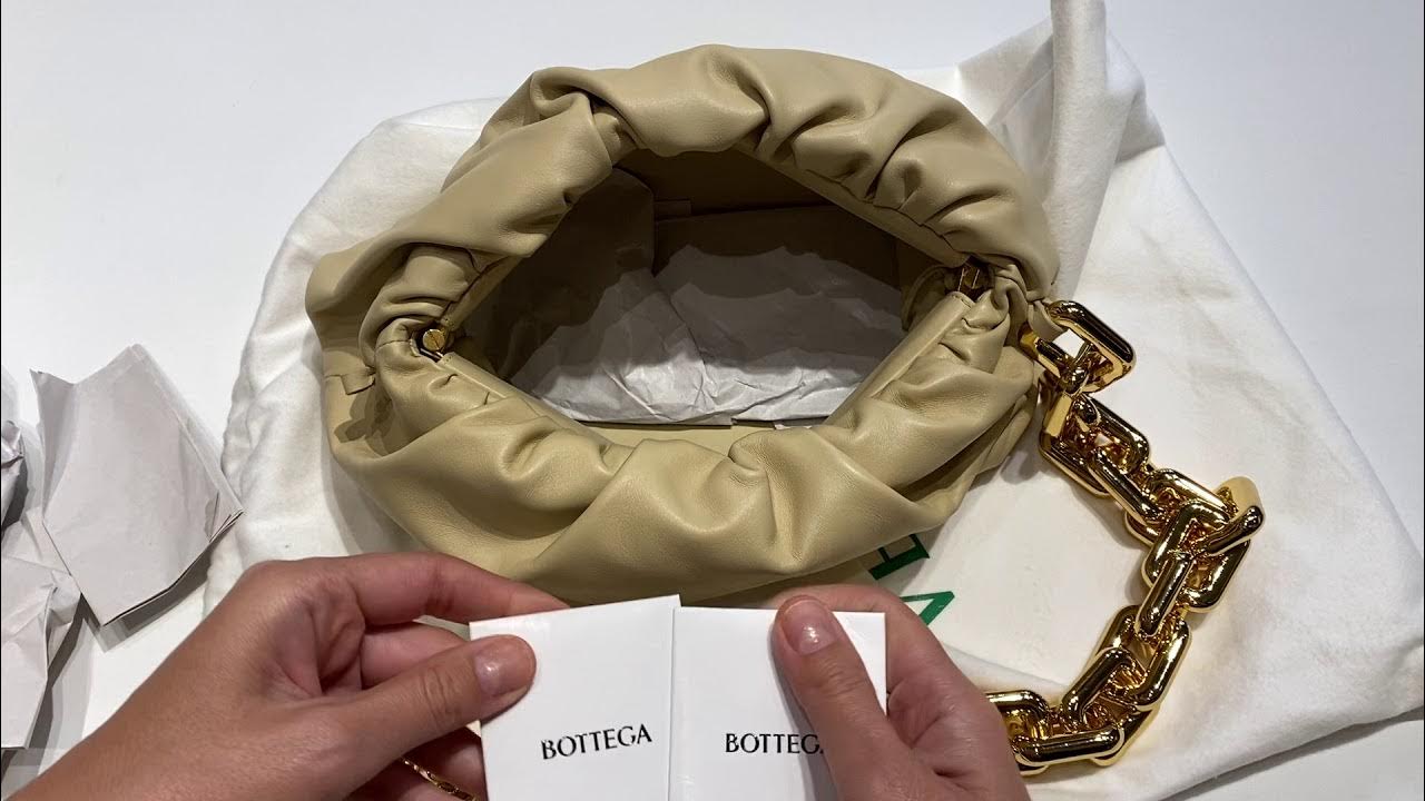 Popular Bottega Veneta The Chain Pouch Bag – Inside The Closet