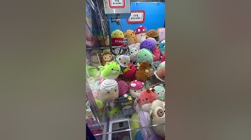 Squishmallow Universe 🌎 #shorts #clawmachine #arcade #lifehacks #squishmallows #squishmallow