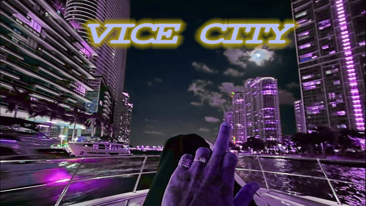 Vice City (OFFICIAL AUDIO)- VANSH | SHEVV | NEW PUNJABI SONG 2024