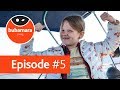 Bubamara sailing. episode #5. Детский взгляд на яхтинг