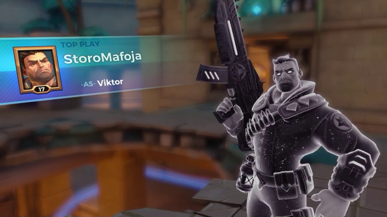 paladins #105 mafijasi