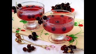 Желе из йошты Диетические блюда Желе из йошты Диетические блюда