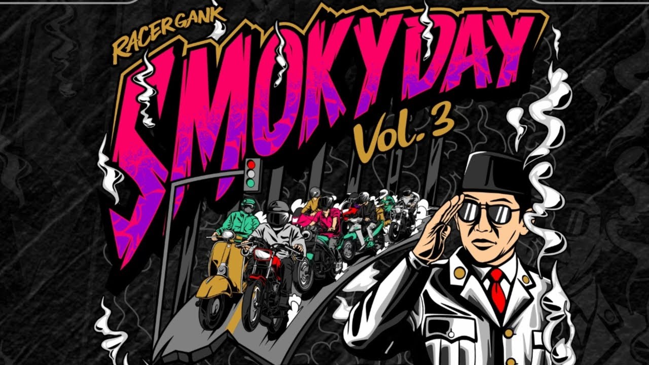 Full spek Bleyer SMOKYDAY VOL.3 18 Januari 2026 Ponggok Blitar 