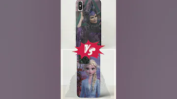 Elsa Vs Maleficent Foryou Trending Shorts 