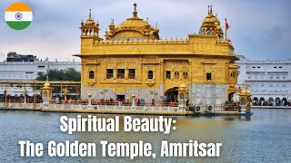 Inside the Heart of Sikhism: Golden Temple Amritsar Tour | India 🇮🇳