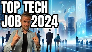 Best IT Jobs RIGHT NOW - Most in-demand Tech Jobs by Tech With Emilio 965 views 5 months ago 8 minutes, 34 seconds