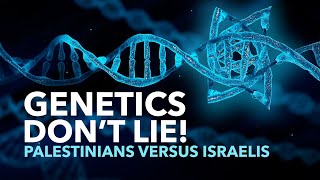 Video: Palestinians are True Descendants of Ancient Israel (DNA EVIDENCE) | Kandari Chronicles