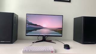 Edifier r2750db Sound Test 😏