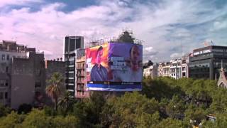 Blowup media (spain): ea games, barcelona - diagonal 389 po gracia