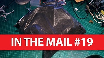 Unboxing the Eachine VR-007 FPV Goggles + 1 Week Later Review