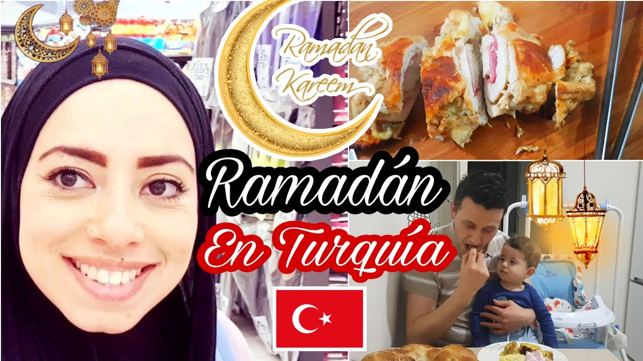 Un Mes Sin Comer o beber | 🌟 Llegó RAMADÁN  🇹🇷