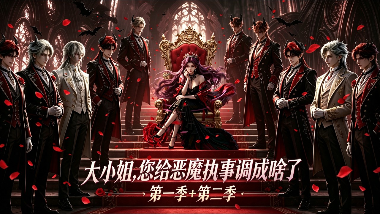 惡魔執事：大小姐的叛徒模式