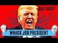 Why Trump Is Always Caught in Crisis: Rothkopf | The Daily Beast Podcast