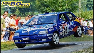 Renault Clio williams Gr.A | Best of Tribute | Pure Sound |[HD]