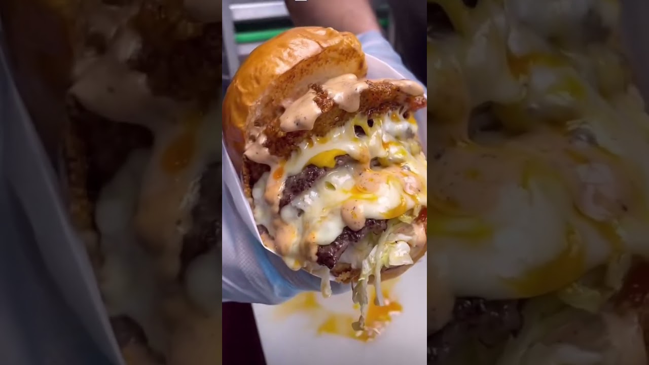 Mouthwatering Food Part 27 