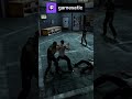 Sleeping dogs  fighting shorts  gamesatic on twitch