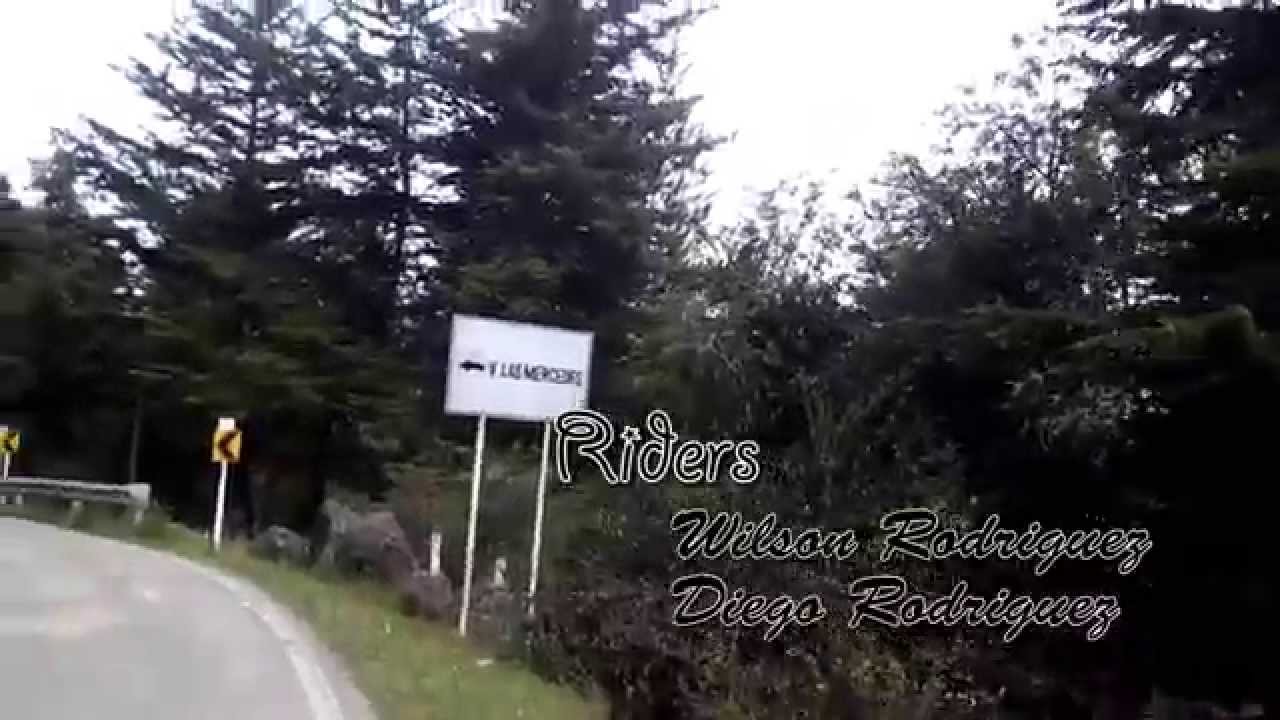 longboard vereda las margaritas YouTube