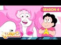 Every Episode of Season 4 | 4K | Steven Universe | Cartoon Network