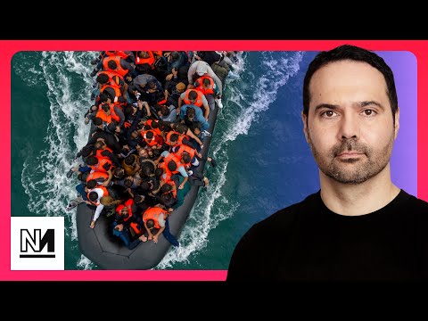 Cracks Showing In Labour Over Increased Channel Migration | #novaralive Episode cover