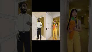 Can I Escape? (Backrooms)