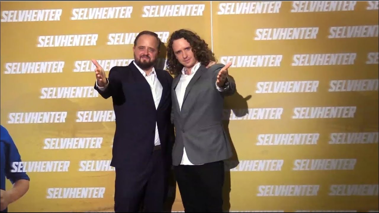 Selvhenter - Gallapremiere