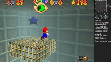 SM64 - TTC Thwomp 0x without SDC Concept