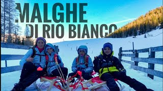 Valle Aurina: FACILE giro delle malghe di RIO BIANCO screenshot 2