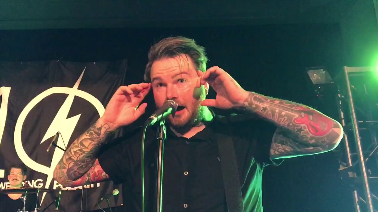 Watch The Wedding - Its Time to Rock, OK - live at Polarity 10 reunion on YouTube