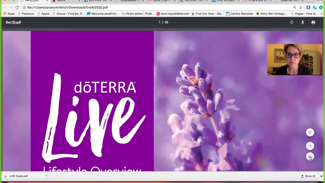 Empowered Success LIVE Guide