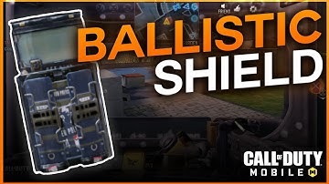 You can destroy ballistic shield by this method | codm ballistic shield guide in hindi