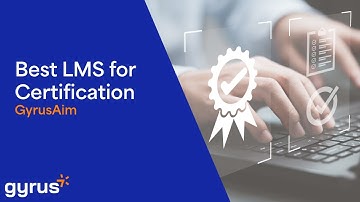 Best LMS with Certification feature