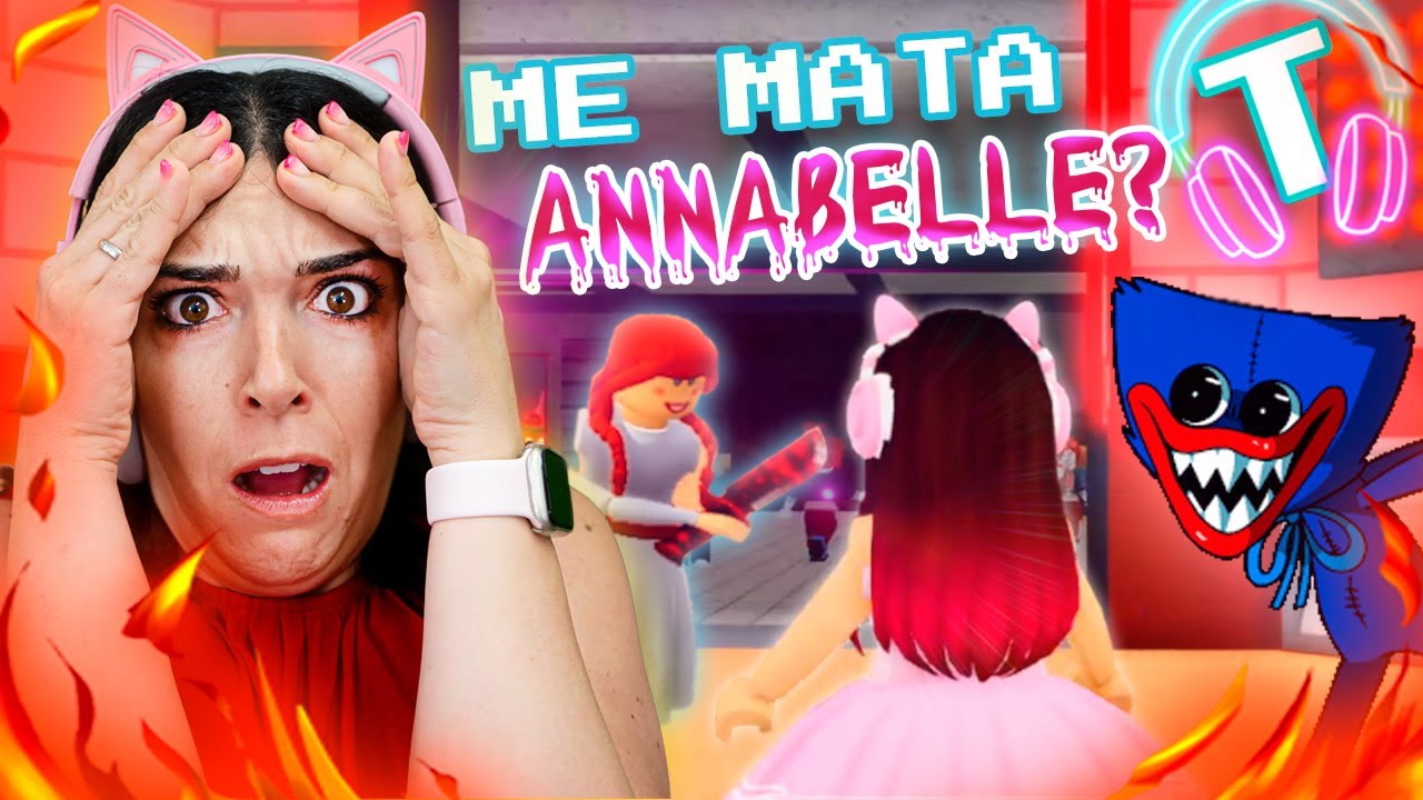 ¿SOBREVIVIRÉ AL ASCENSOR DEL TERROR en ROBLOX?