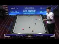 Albert Januarta downs Yannick Pongers in ALL-STAR teenage battle | 2025 US Open Pool Championship