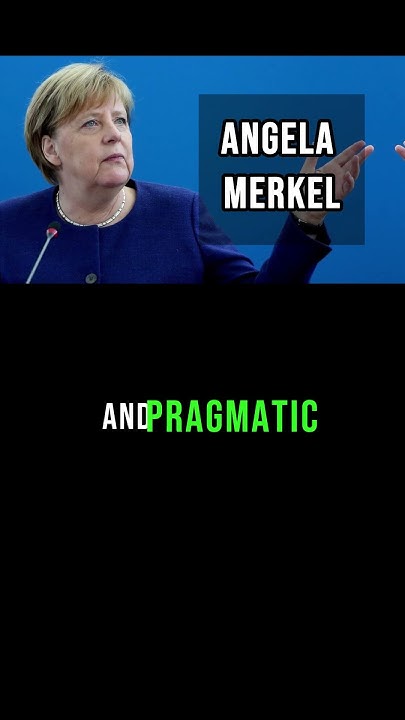 what-did-angela-merkel-do-for-germany-shorts-youtube