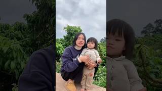 Ăn Nhiều Tới Nỗi Cái Bụng Phình To Như Có Bầu