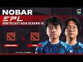 MENTALITY MONSTER vs DFAM - BO 3 - GROUP STAGE EPL S16 @ramzibayhaki