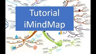 Tutorial Membuat Peta Konsep Menggunakan iMindMap (Part 2)