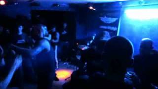 Punishable Act - Rhythm of Destruction (13.12.2008) 2 years Spook Records party