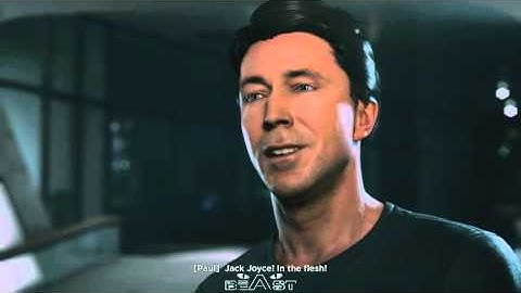 Quantum Break Part 1