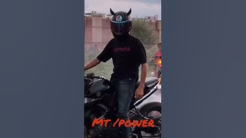 new mt and mt power testing #al #automobile #bike #youtubeshorts #youtubeshorts  video