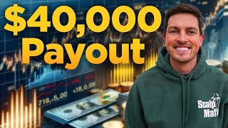 Prop Firm Day Trading Payout (New Personal Record) by Trades by Matt 41,322 views 2 months ago 8 minutes, 1 second