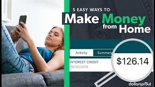 6 WORLWIDE High Paying Sites to Make $1000 a Month in 2022 with $0 Investment
