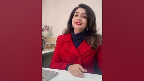 Aarti Sharma, Homemaker to Successful Image Consultant and Soft Skills Trainer