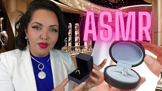 Asmr Vendedora Anel De Formatura 