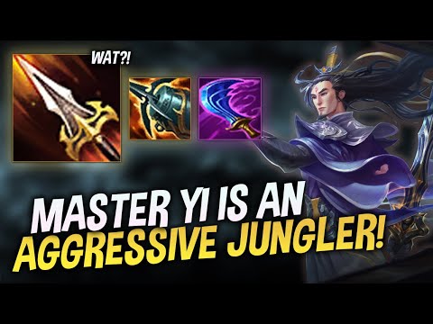 I AM NOT A <strong>PASSIVE</strong> JUNGLER, OKAY?! - COWSEP