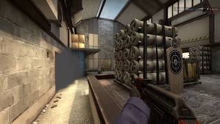 CS:GO Competitive highlights #1 (Cache,Inferno)