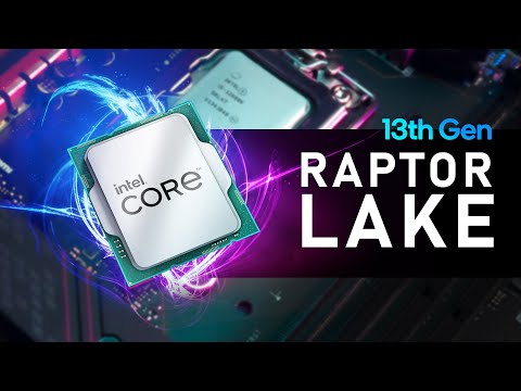 Trouble for Ryzen 7000 Already - Intel Raptor Lake 13900K, 13700K & 13600K Explained