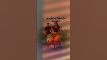 Thumbnail of ##kona kodakari kuthura kannalea songs ##whatsappstatus #song #madhayannaikottam movie
